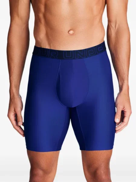 Boxeri Under Armour albastru
