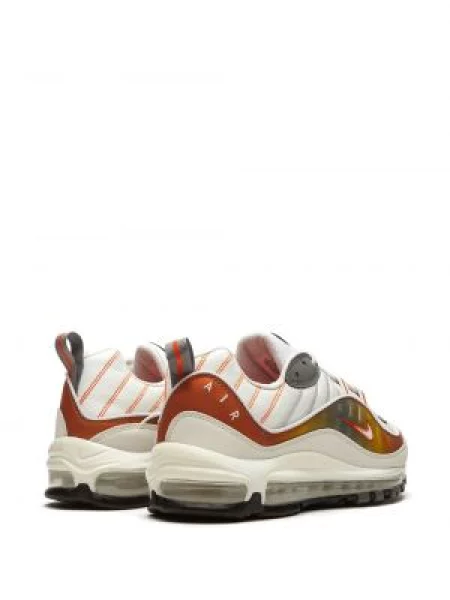 Sneakersy Nike białe