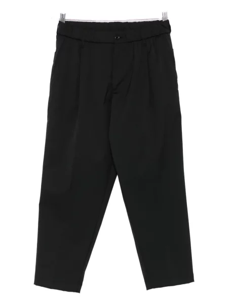 Pantaloni Yes London plisate negru