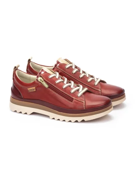 Sneakersy Pikolinos czerwone