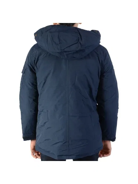 Geacă de blugi copii Pepe Jeans albastru