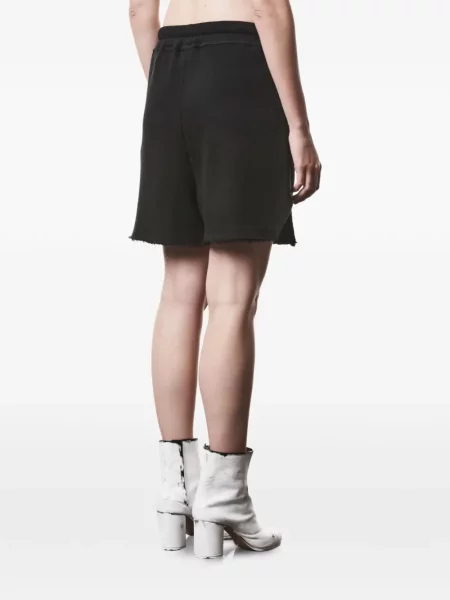 Pantaloni scurți Thom Krom negru