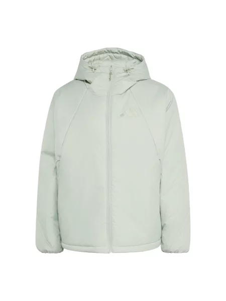 ADIDAS TERREX Outdoorová bunda pastelově zelená