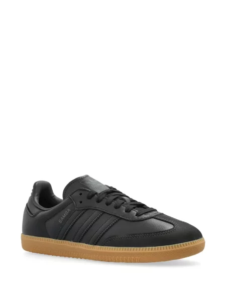 Sneakerși Adidas Spezial argintiu