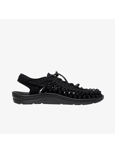 Sneakers KEEN Uneek Black/ Black EUR 36 čierna