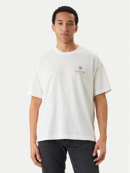 Jack & Jones Tricou Niagara Écru