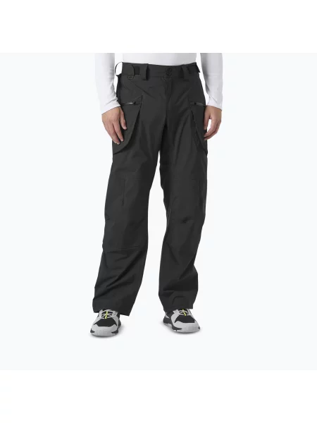Pantaloni de navigație pentru bărbați Helly Hansen Hp Foil ebony