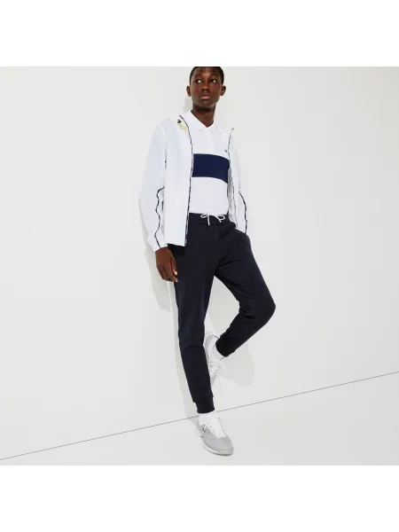 Lacoste Dres Lacoste czarny