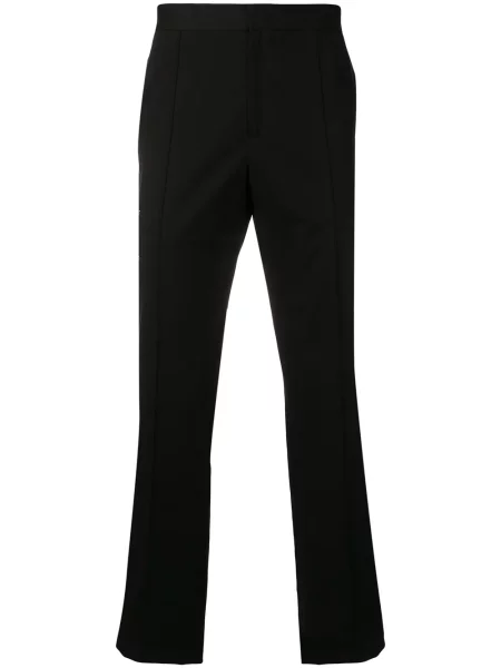 Pantaloni Yang Li negru