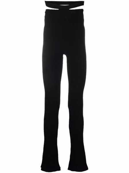 Pantaloni Andreadamo negru