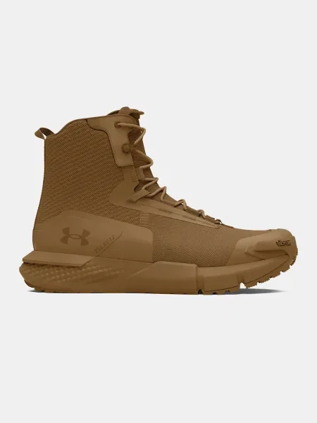 Tenisky Under Armour khaki