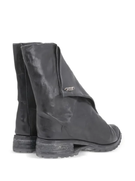 Botine Carol Christian Poell gri