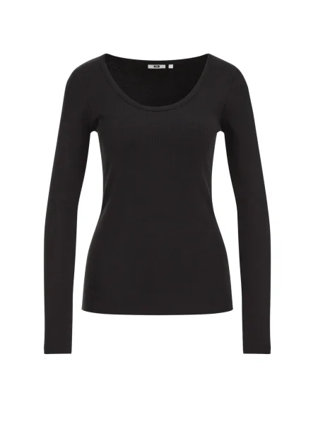 WE Fashion Tricou negru