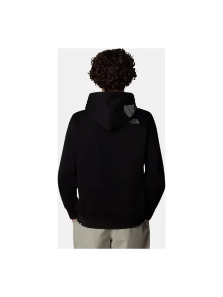Bluza The North Face czarna