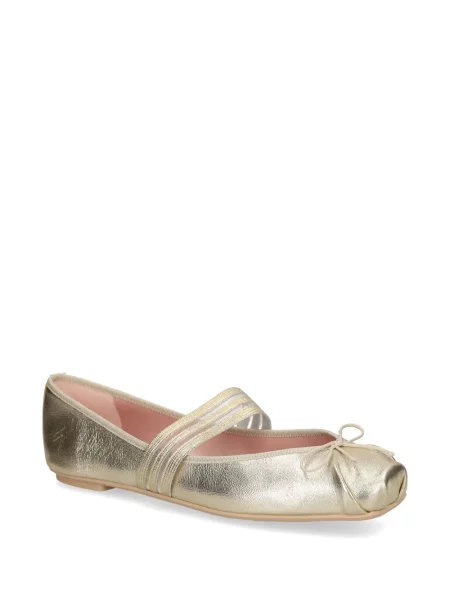 Балеринки Pretty Ballerinas златисто