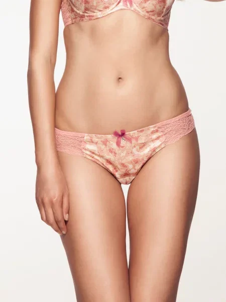 Труси GOSSARD Elegance поліамід/поліестер рожевий