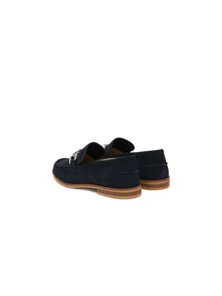 Loafers Caprice Tmavomodrá