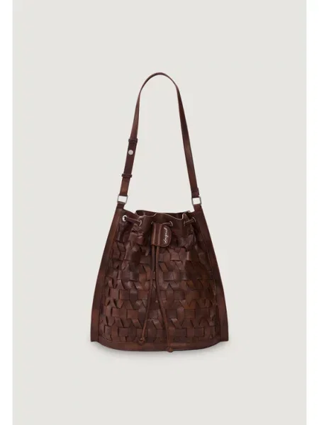 Desigual Ruksak smeđa