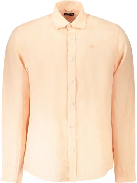 Dolgo srajca North Sails z dolgimi rokavi roza