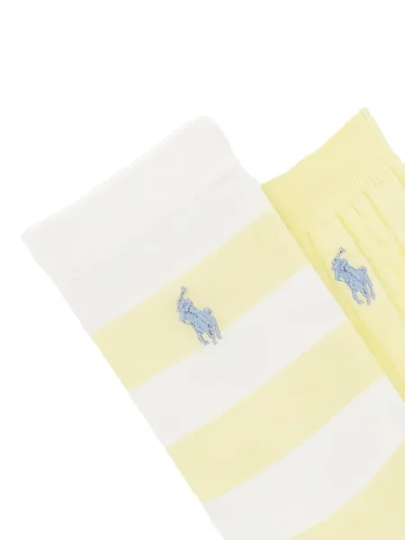 Kojines Polo Ralph Lauren geltona