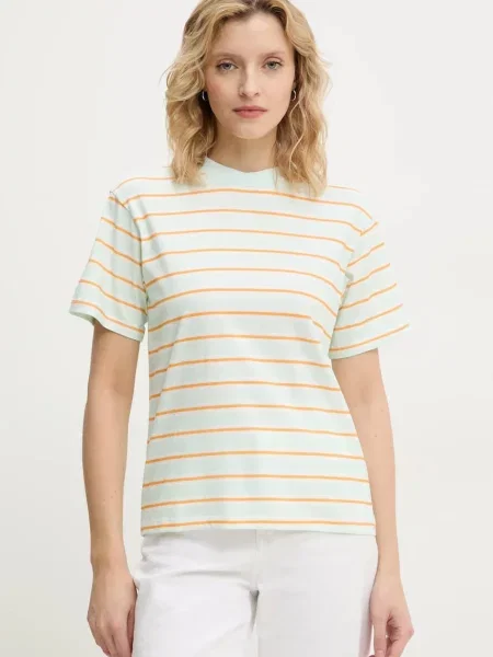 Majica Marissas za žene tirkizna