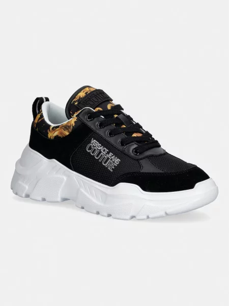 Versace Jeans Couture sneakers negru