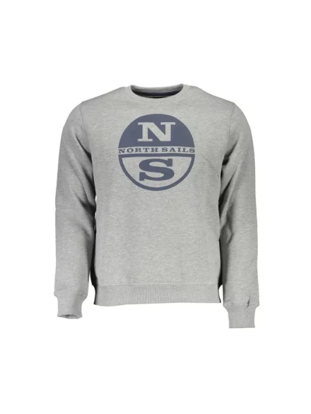 Bluza North Sails casual szara