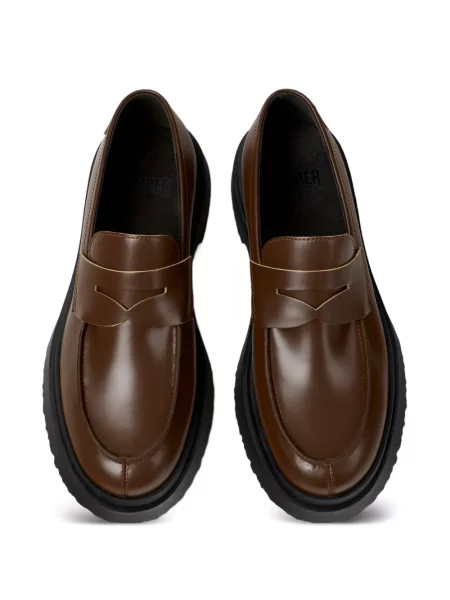 Pantofi loafer Camper maro