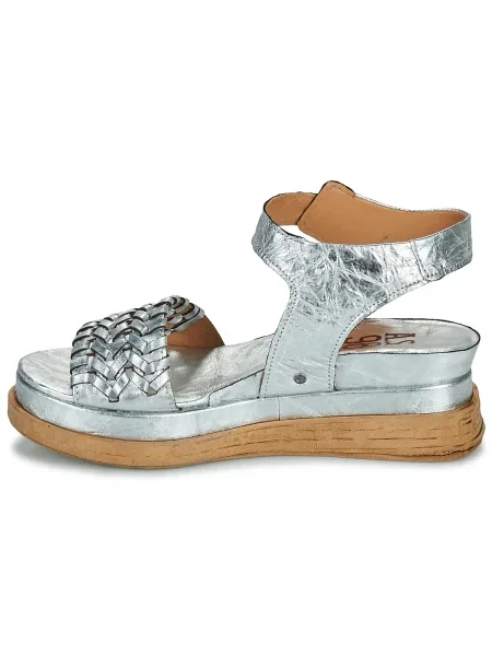 Pantofi Airstep / A.s.98 argintiu