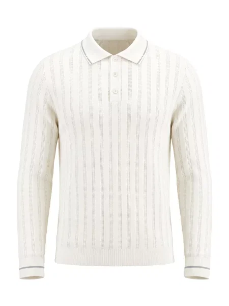 Vantory Pulover deschis / gri deschis bej