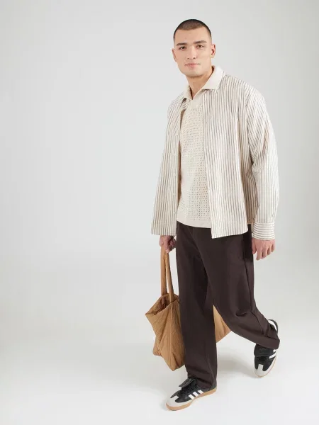 Only & Sons Pulover ONSLYLE deschis gri