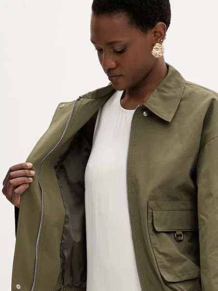 Isabelle Blanche куртка