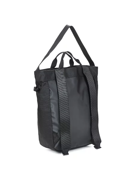 Taška The North Face Base Camp Tote Pack tnf black/tnf black čierna