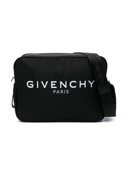 Torba dziecięca Givenchy czarna