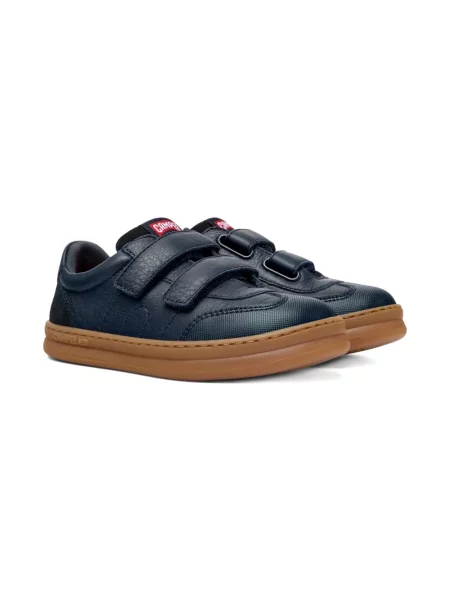 Sneakersy dziecięce Camper niebieskie