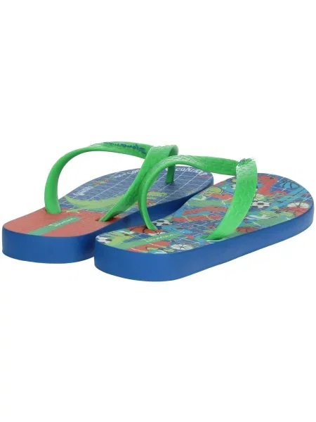 Gyerek félcipő Ipanema zöld