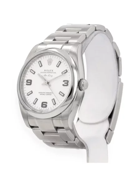 Ceas Rolex alb