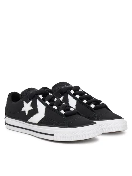 Кроссовки Converse черные
