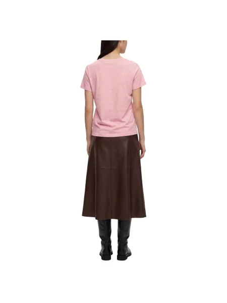Tricou Emme Marella roz