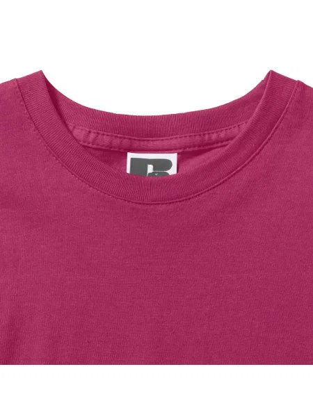 Tricou copii Russell roz
