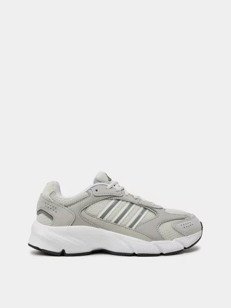 Кроссовки Adidas серые
