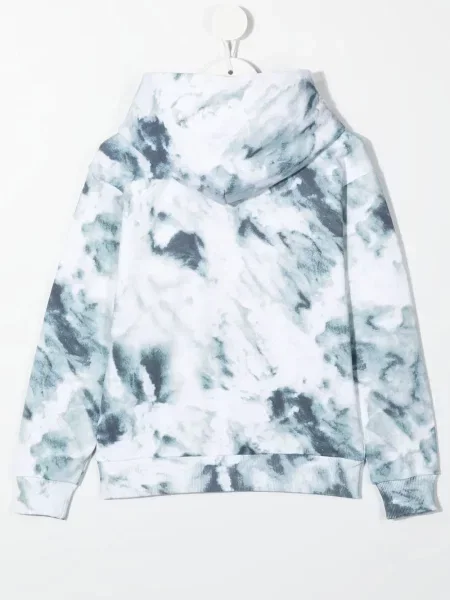 Dětska kravata Calvin Klein bílá