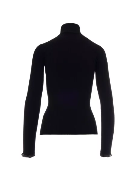 Pulover Elisabetta Franchi negru