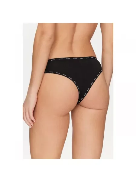 Guess Fazonos bugyi szett fekete