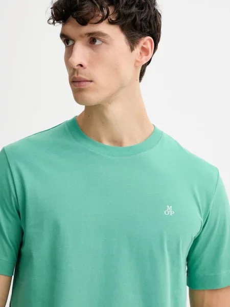 Футболка Marc O'Polo однотонна зелений