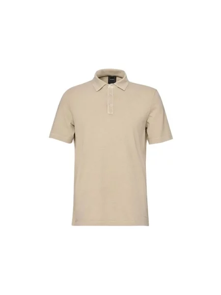 Polo majica Geox bež