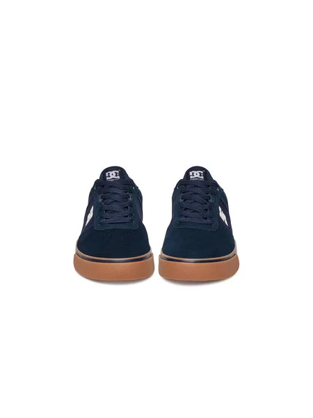 DC Shoes Tenis superge Mornarsko modra