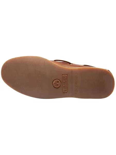 Pantofi Timberland din piele maro
