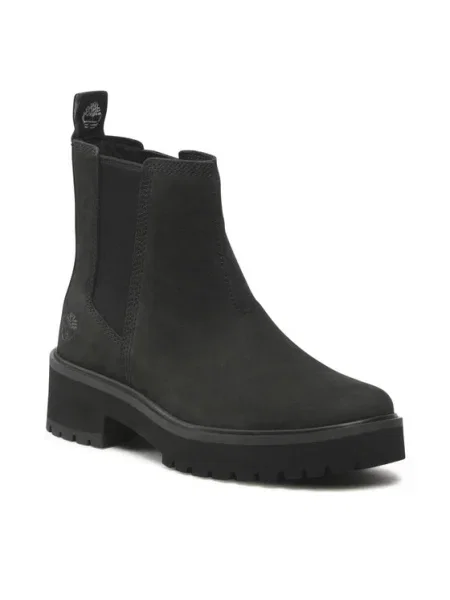 Timberland Ghete Jodhpur Carnaby Cool Basic Chlsea negru