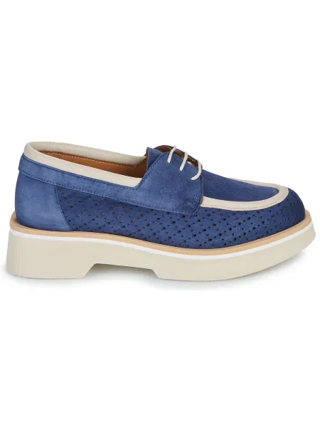 Pantofi Casta albastru